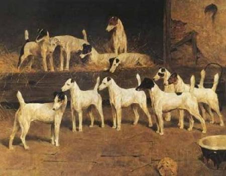 Arthur William Devis The Totteridge XI Spain oil painting art